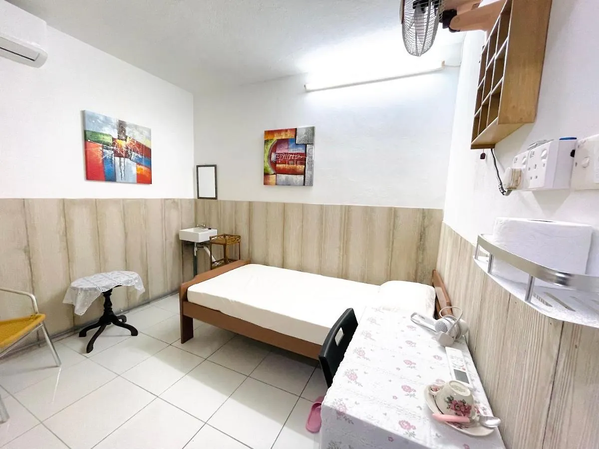 Tiong Nam 32 Kuala Lumpur, 6 Mins To Lrt Pwtc, 15 Mins To Klcc Apartment