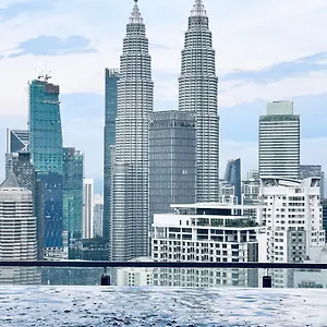  Appartement The Luxe Colony Klcc By Infinitum