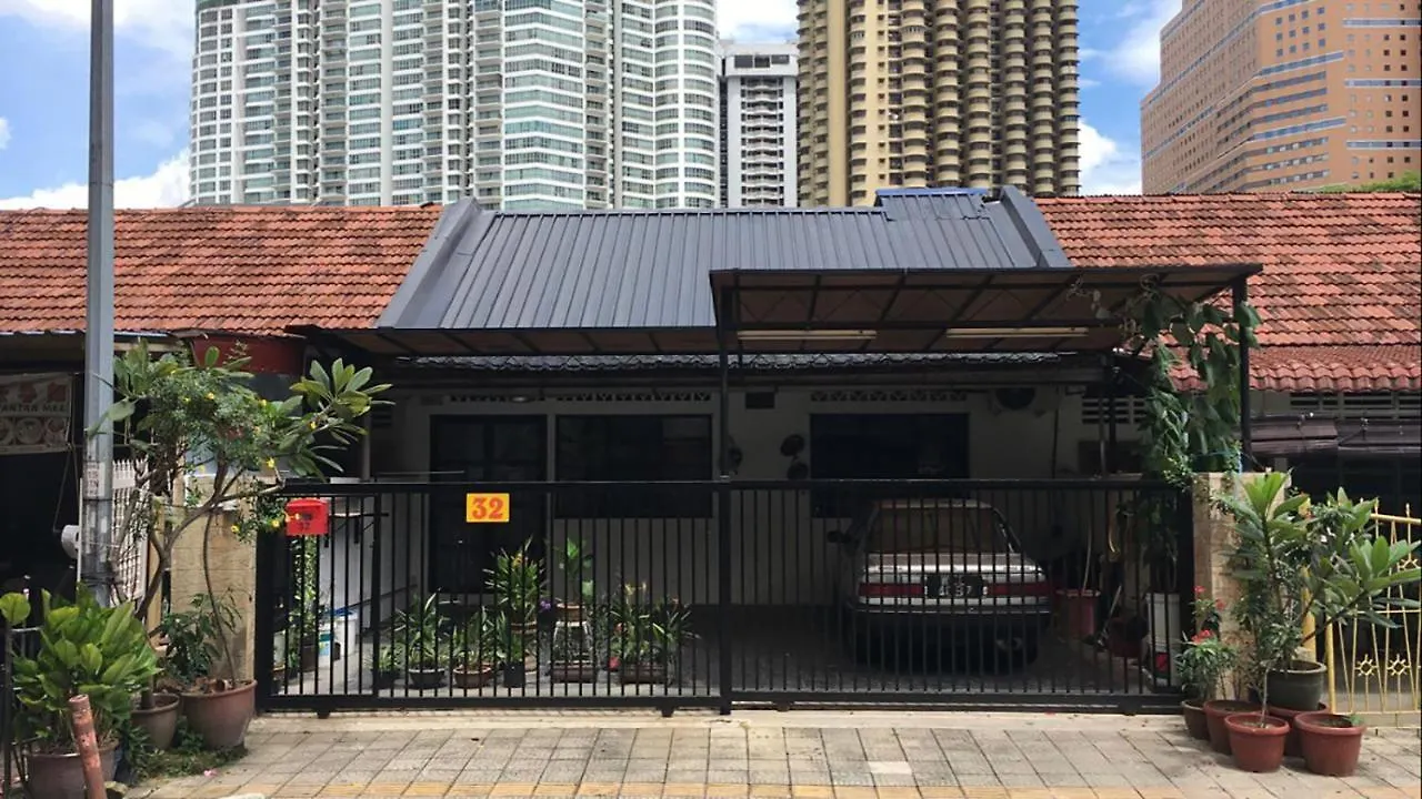 Apartmán Tiong Nam 32 Kuala Lumpur, 6 Mins To Lrt Pwtc, 15 Mins To Klcc 0*,  Malajsie