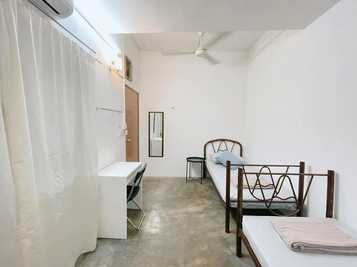 Apartmán Tiong Nam 32 Kuala Lumpur, 6 Mins To Lrt Pwtc, 15 Mins To Klcc Ubytování v soukromí