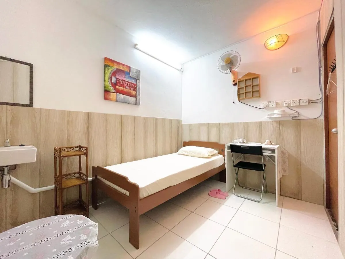 Apartmán Tiong Nam 32 Kuala Lumpur, 6 Mins To Lrt Pwtc, 15 Mins To Klcc Ubytování v soukromí
