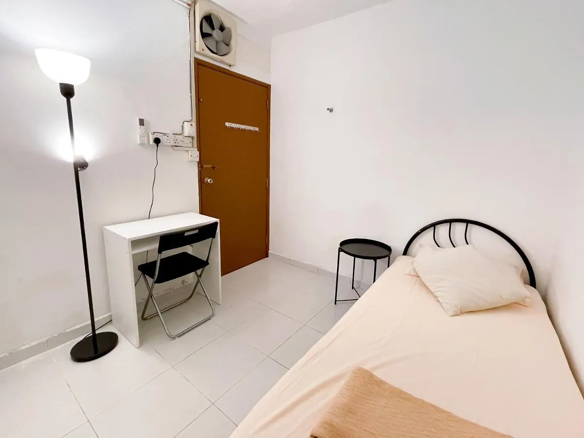 Apartmán Tiong Nam 32 Kuala Lumpur, 6 Mins To Lrt Pwtc, 15 Mins To Klcc 0*,  Malajsie