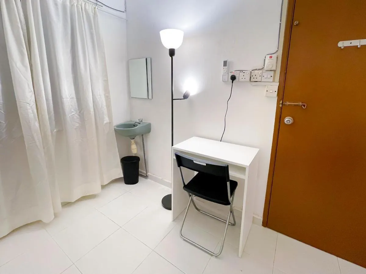 Apartmán Tiong Nam 32 Kuala Lumpur, 6 Mins To Lrt Pwtc, 15 Mins To Klcc
