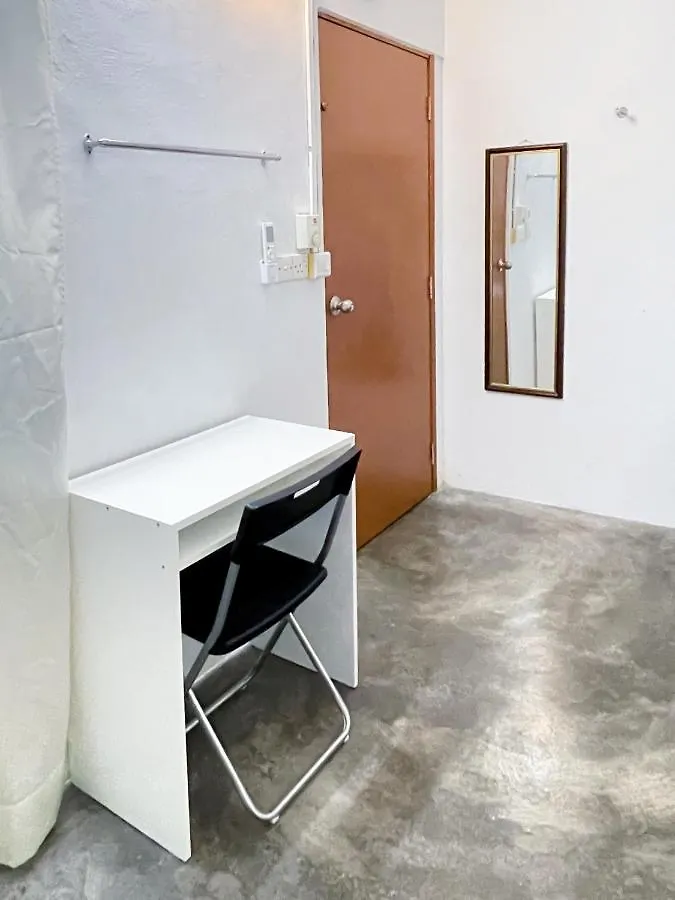 Ubytování v soukromí Apartmán Tiong Nam 32 Kuala Lumpur, 6 Mins To Lrt Pwtc, 15 Mins To Klcc