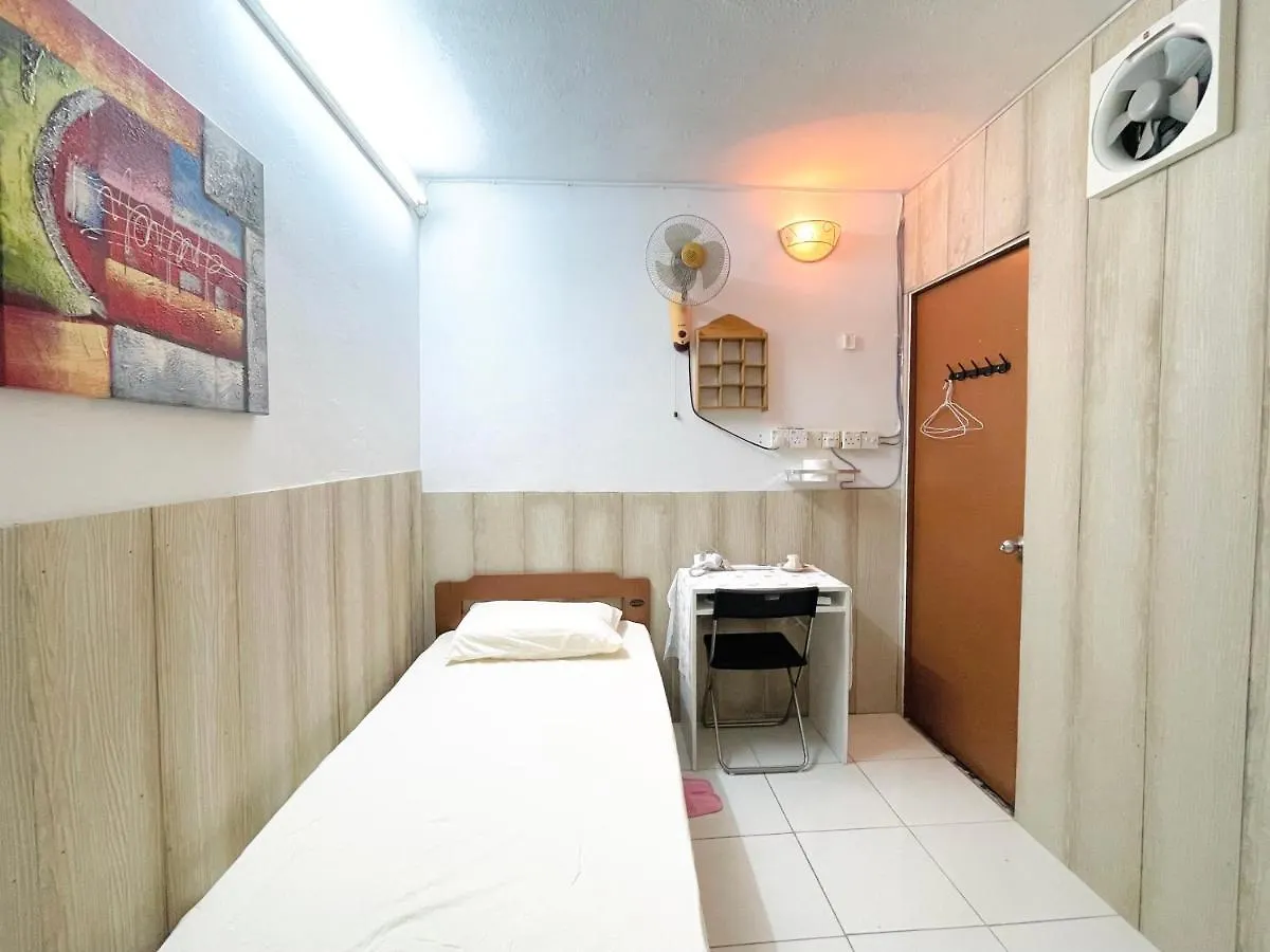 Apartmán Tiong Nam 32 Kuala Lumpur, 6 Mins To Lrt Pwtc, 15 Mins To Klcc Malajsie
