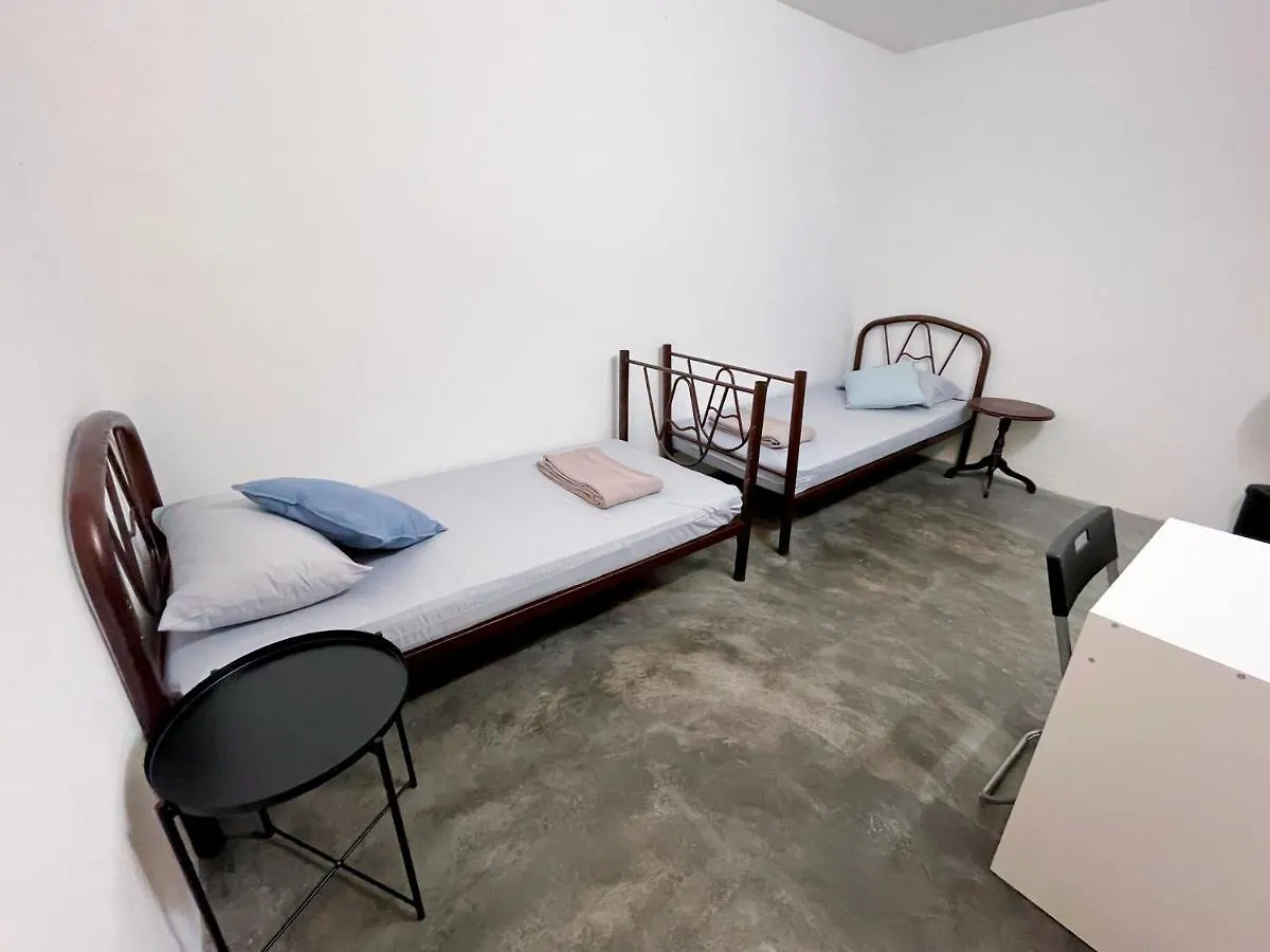 Apartmán Tiong Nam 32 Kuala Lumpur, 6 Mins To Lrt Pwtc, 15 Mins To Klcc Ubytování v soukromí