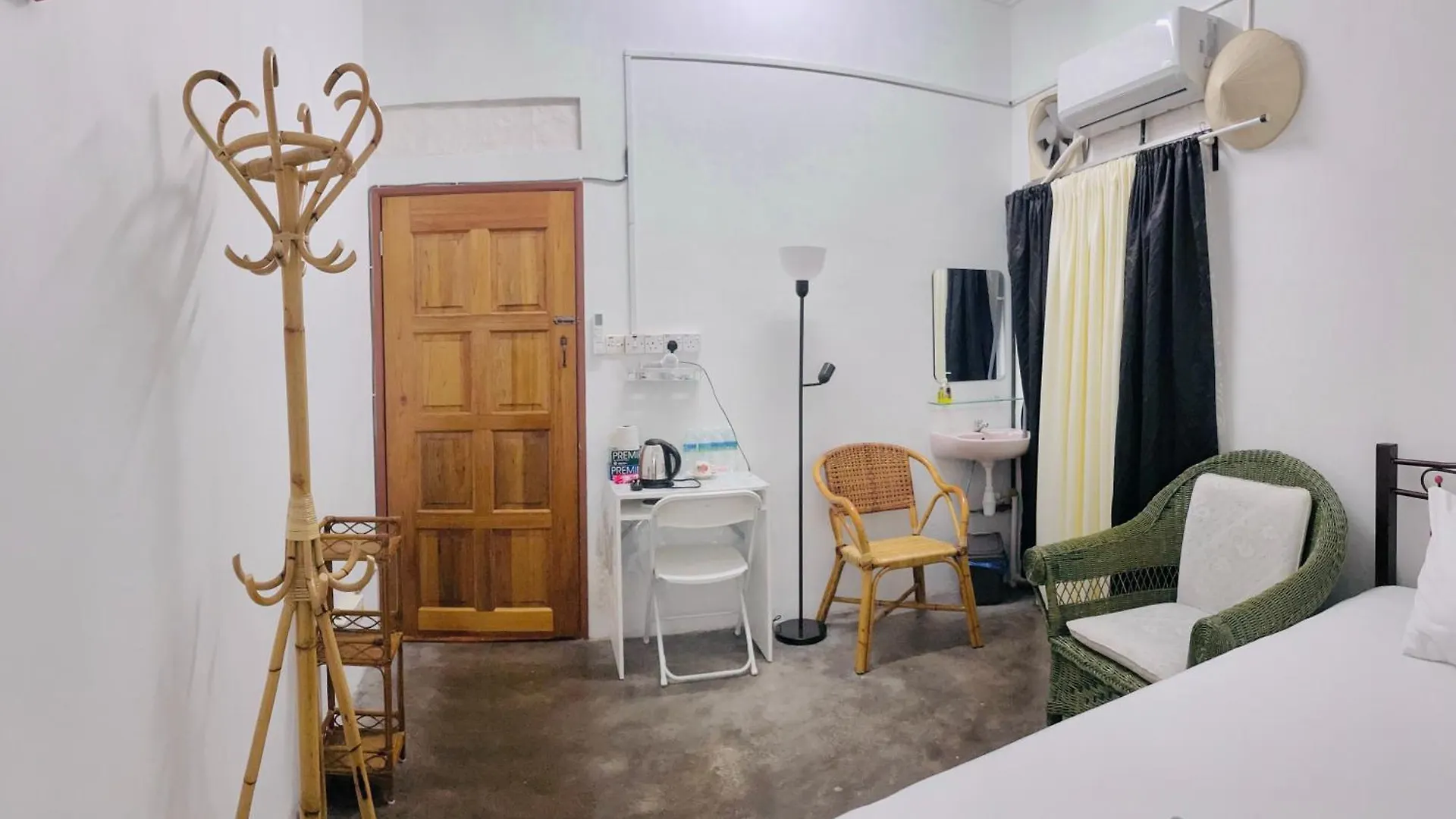 Ubytování v soukromí Apartmán Tiong Nam 32 Kuala Lumpur, 6 Mins To Lrt Pwtc, 15 Mins To Klcc