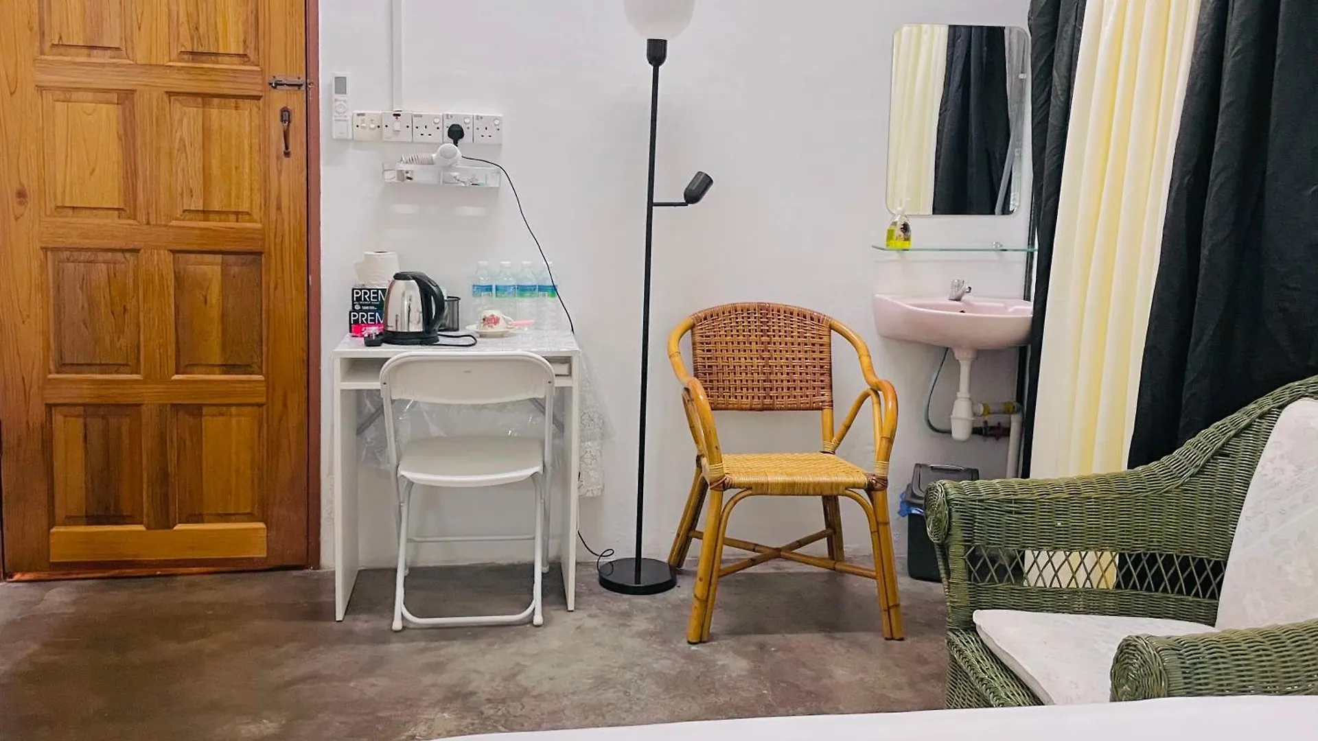 Homestay Tiong Nam 32 Kuala Lumpur, 6 Mins To Lrt Pwtc, 15 Mins To Klcc Apartment